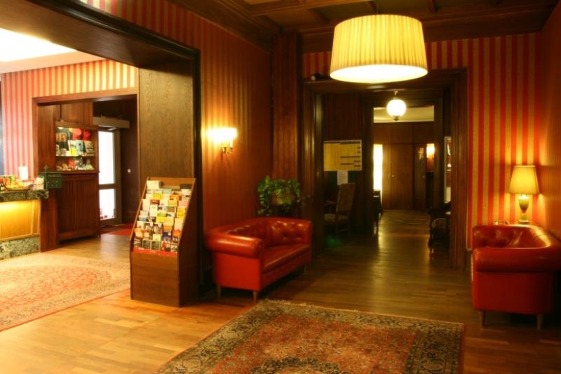 Stadt-Gut-Hotel Bogota - Berlin — Fotos 2